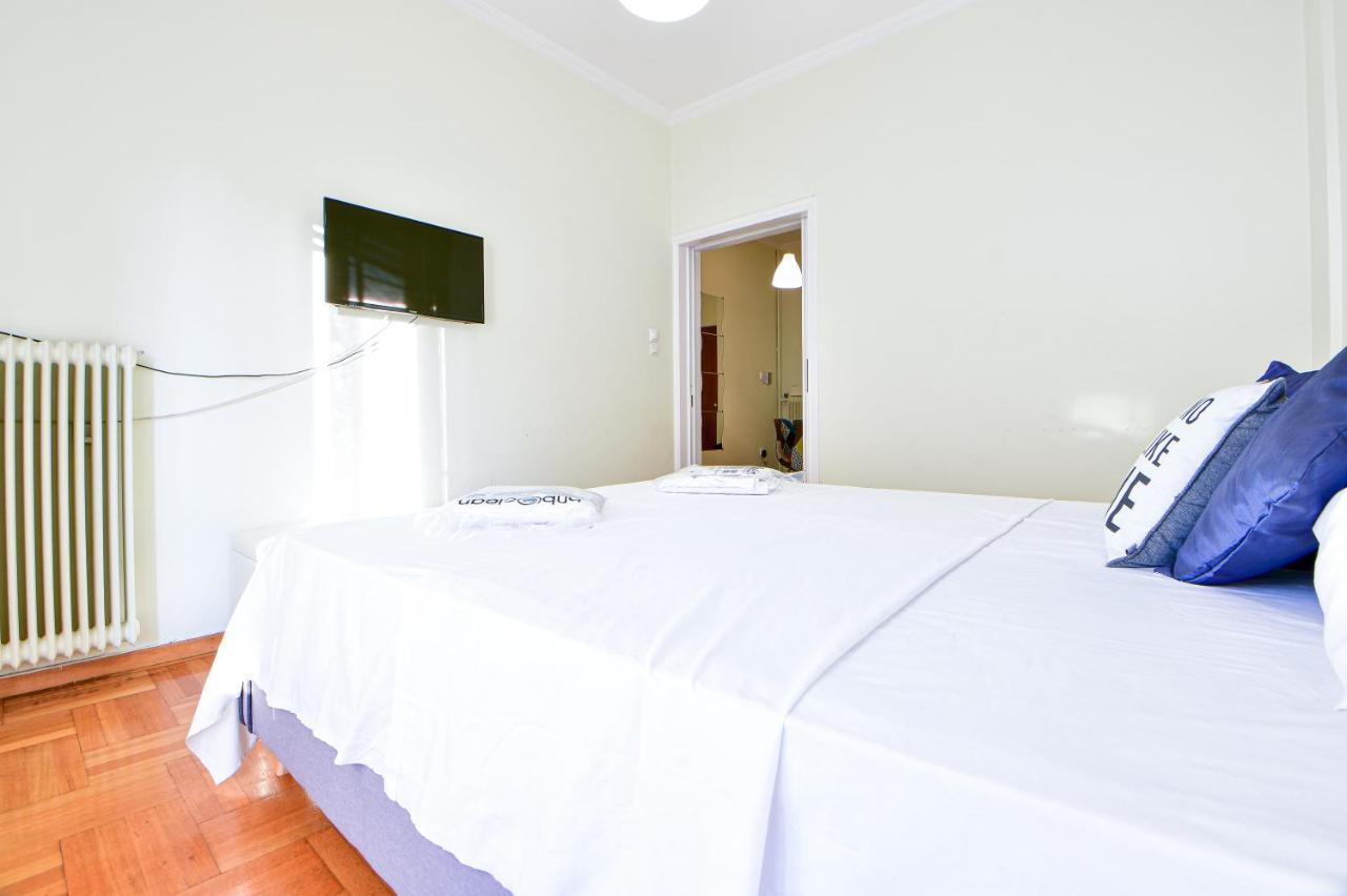 Athenian Sunny Apartment Zewnętrze zdjęcie