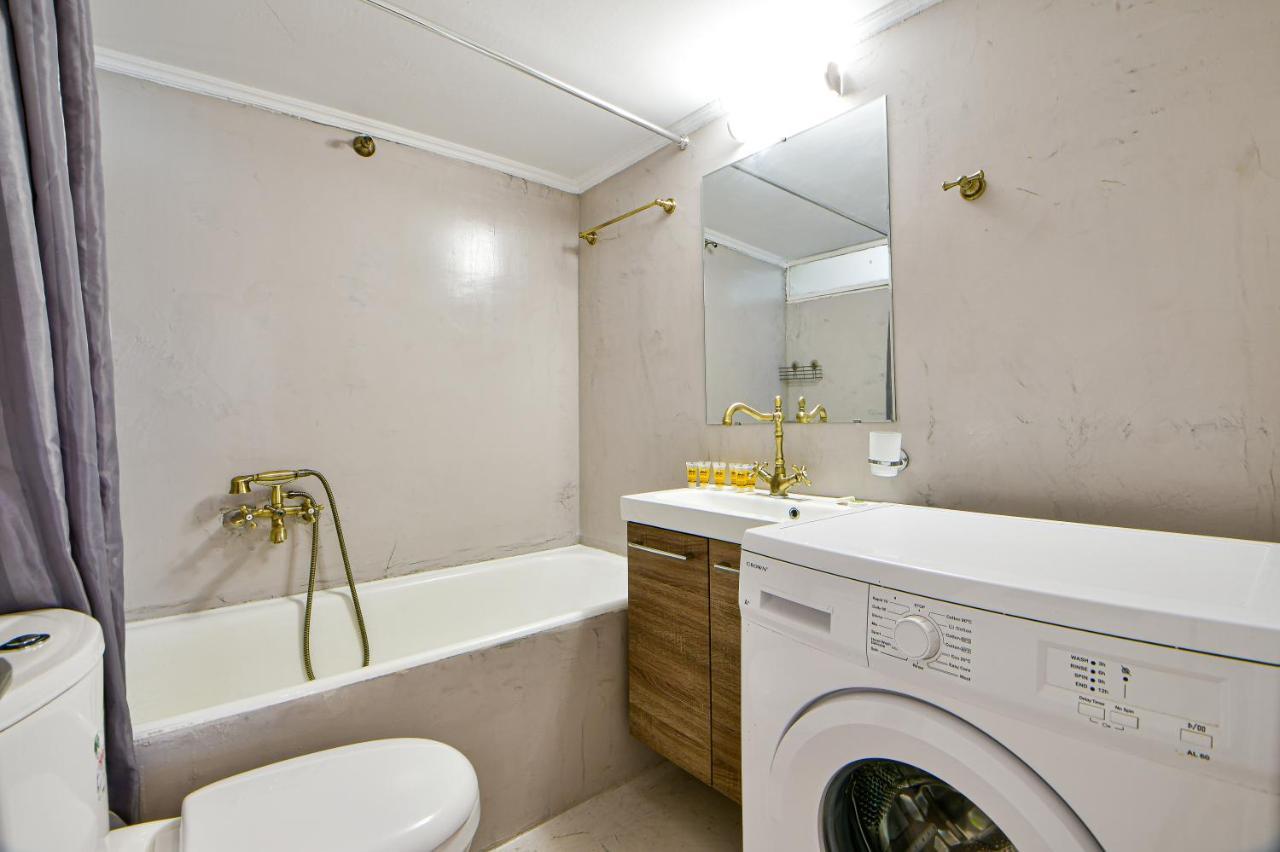 Athenian Sunny Apartment Zewnętrze zdjęcie