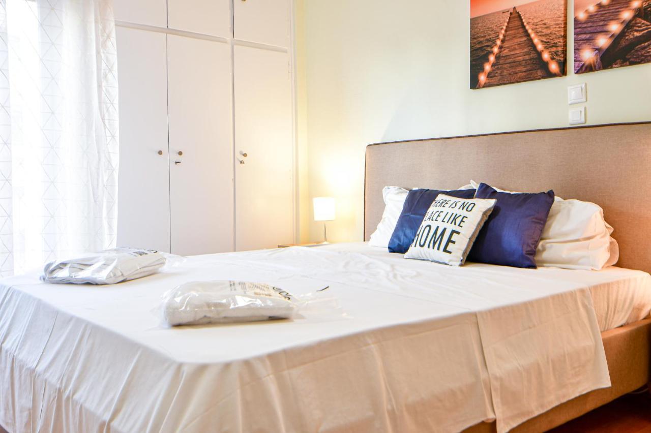 Athenian Sunny Apartment Zewnętrze zdjęcie