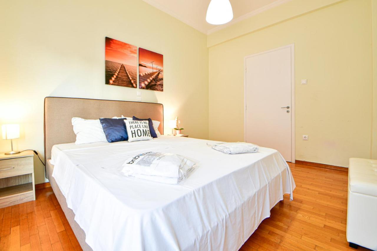Athenian Sunny Apartment Zewnętrze zdjęcie