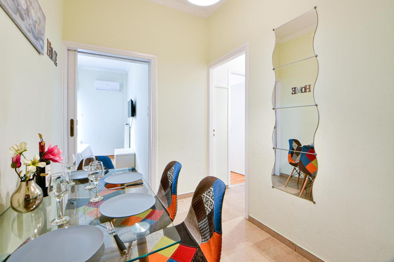 Athenian Sunny Apartment Zewnętrze zdjęcie