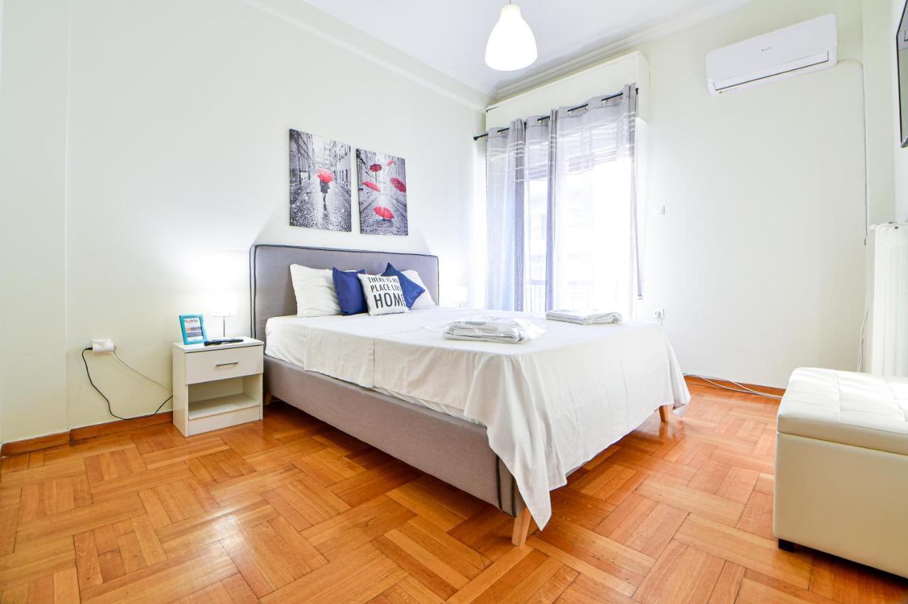 Athenian Sunny Apartment Zewnętrze zdjęcie