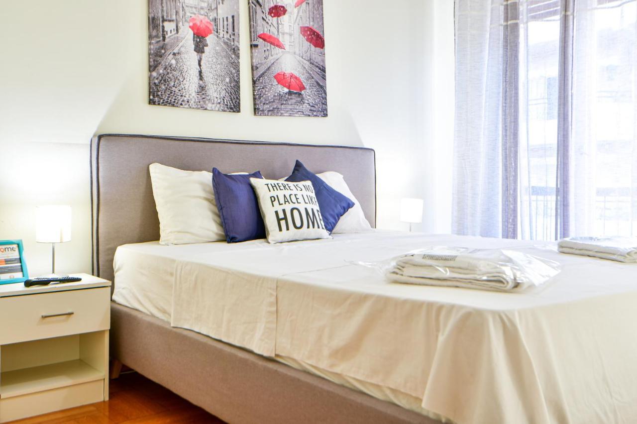 Athenian Sunny Apartment Zewnętrze zdjęcie