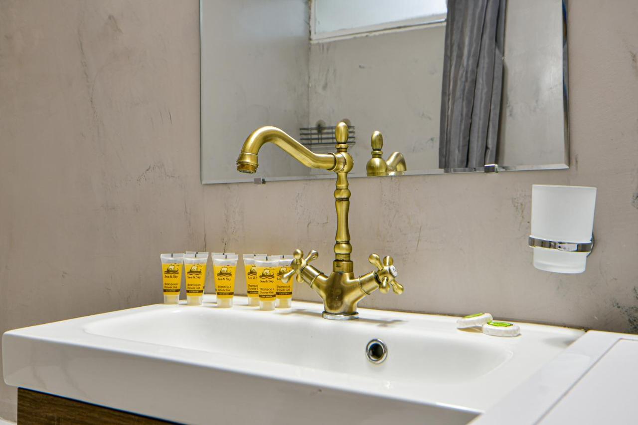 Athenian Sunny Apartment Zewnętrze zdjęcie