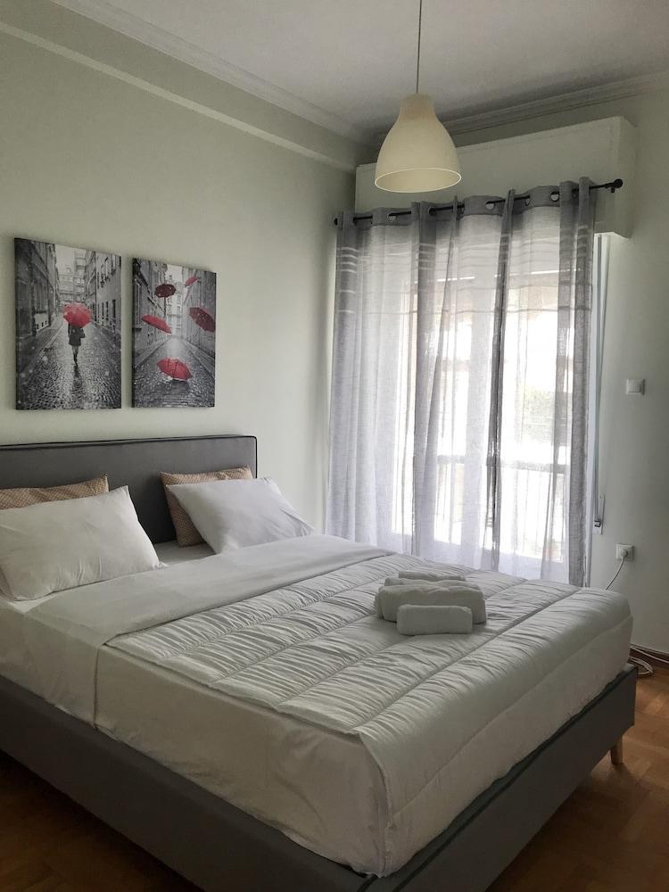 Athenian Sunny Apartment Zewnętrze zdjęcie