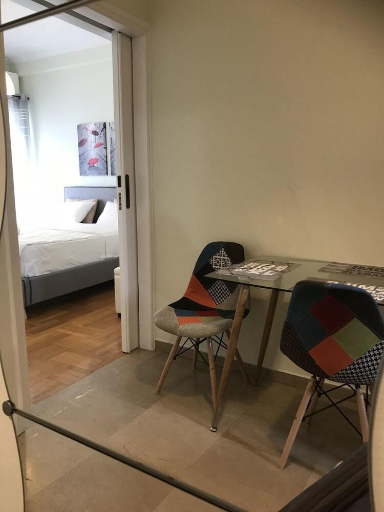 Athenian Sunny Apartment Zewnętrze zdjęcie